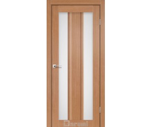 Двері міжкімнатні Selesta дуб натуральний сатин білий Darumi