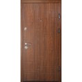 Вхідні Двері ПК-157 + Дуб темний Міністерство Дверей