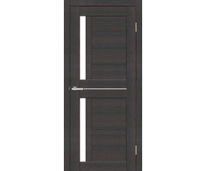 Двері міжкімнатні Model 01 Дуб Wenge Оміс