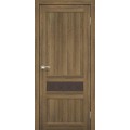 Двері CL-06 сатин бронза Korfad