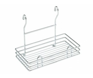 Полиця для рейлінгу d=16 для склянок мала GIFF хром