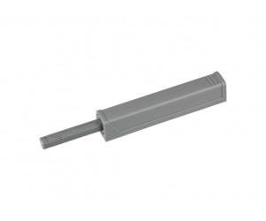 Товкач врізний з магнітом і планкою у відповідь GIFF PRIME Pusher-BL графіт