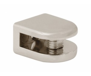 Кріплення для скляної полиці GIFF MP5006 сатин