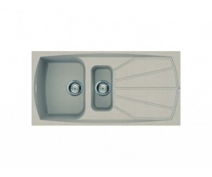 Мийка штучний камінь Elleci 1000x500 Living 475 Avena G51