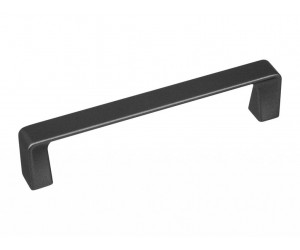 Ручка скоба Gamet UU52-0128-R213 Soft Touch графіт