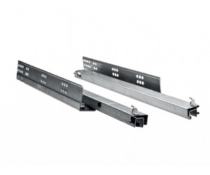 Напрямна прихованого монтажу повного висування з доводчиком LinkenSystem L=450 (11591)