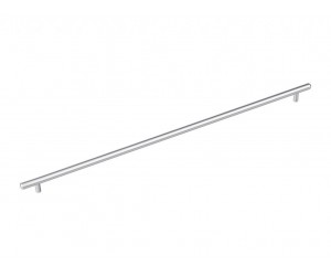 Ручка рейлінгова GIFF RE1008/480 L=560 RS матовий хром