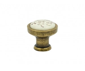 Ручка кнопку Virno Azure 103R MLC A11 бронза