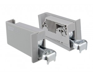 Шафаутримувач регульований GIFF PRIME сірий (комплект 2 шт)