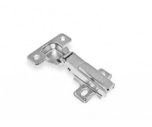 Накладна петля Slide-on Linken System d=35 Н=0 нікель (20901)