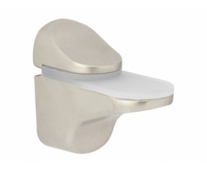 Кріплення для скляної полиці GIFF Туканчик сатин