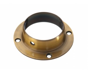 Фланець до опори d=50 Lemax бронза (STK107 (BL))