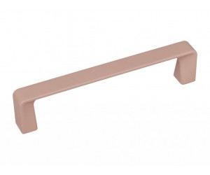 Ручка скоба Gamet UU52-0128-R211 Soft Touch пудровий
