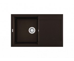 Мийка штучний камінь Elleci 790x500 Easy 300 Espresso M78