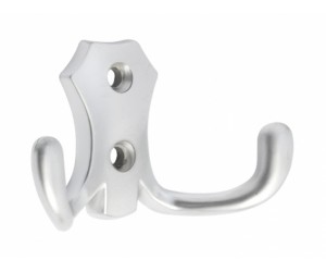 Гачок GIFF WP8908 матовий хром