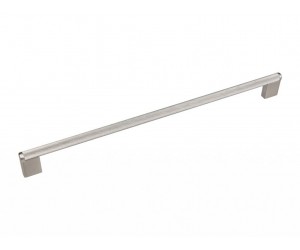 Ручка рейлінгова Virno Lines 407/320 нержавіюча сталь