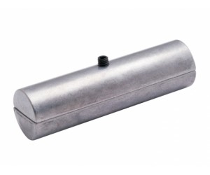 R-10 Подовжувач для труб GIFF хром