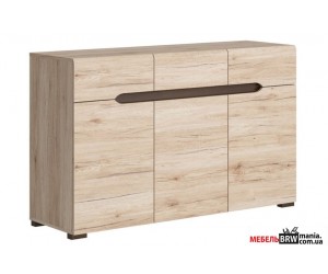 Комод Ельпасо KOM3D3S Гербор