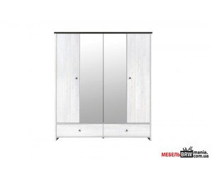 Шафа платтяна Порто SZF2D2L2S БРВ