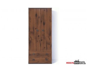 Шафа платтяної Індіана Дуб шутер JSZF2D2S/80 N БРВ